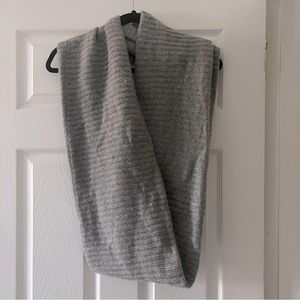 J. Crew collection cashmere infinity scarf